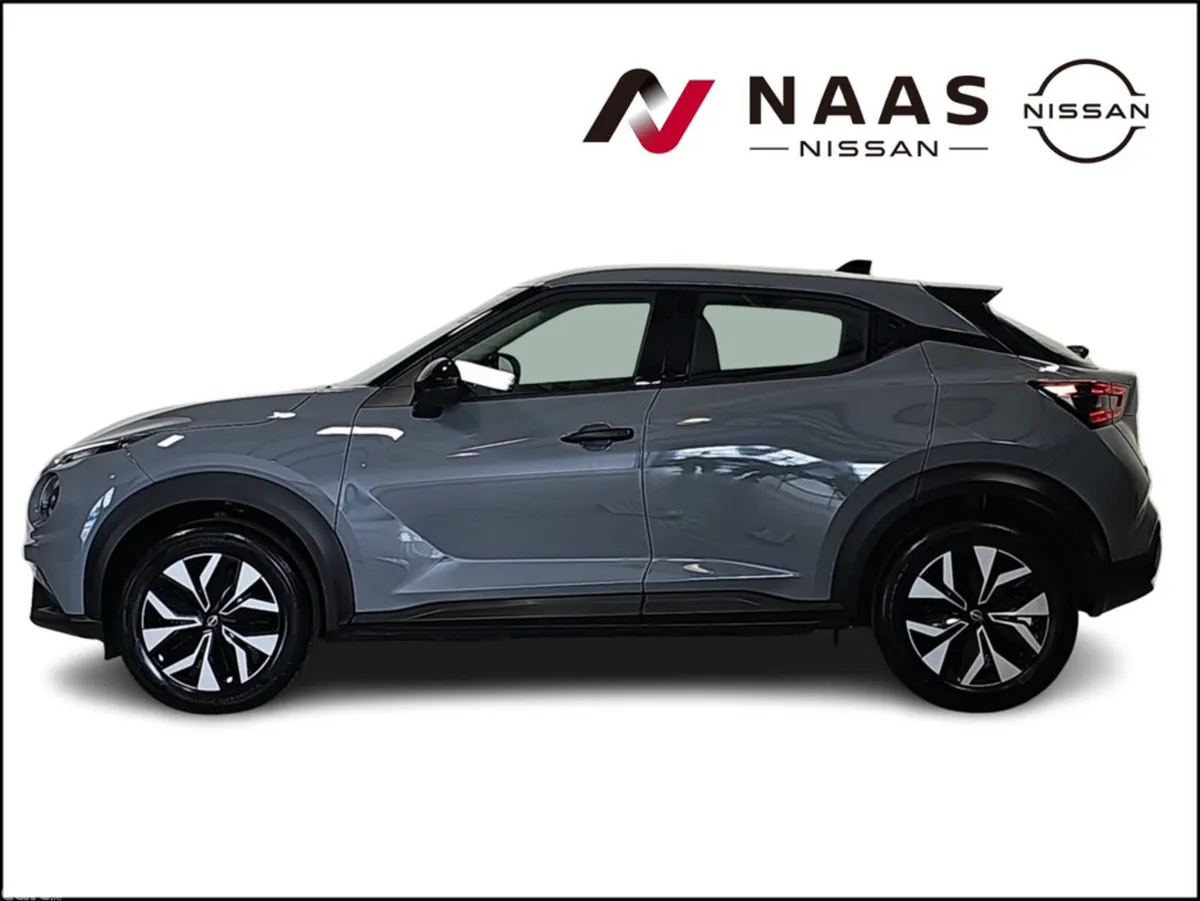 Nissan Juke MPV, Petrol, 2026, Grey