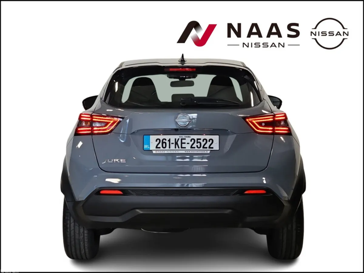 Nissan Juke MPV, Petrol, 2026, Grey