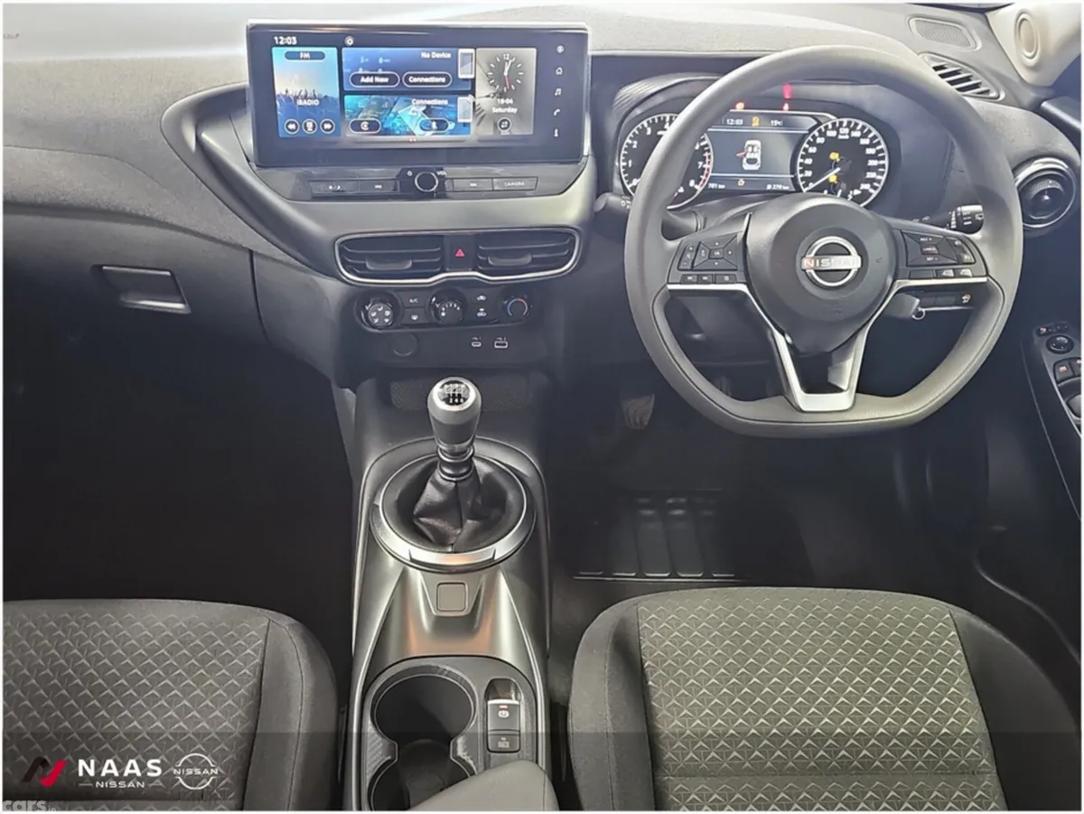 Nissan Juke MPV, Petrol, 2026, Grey