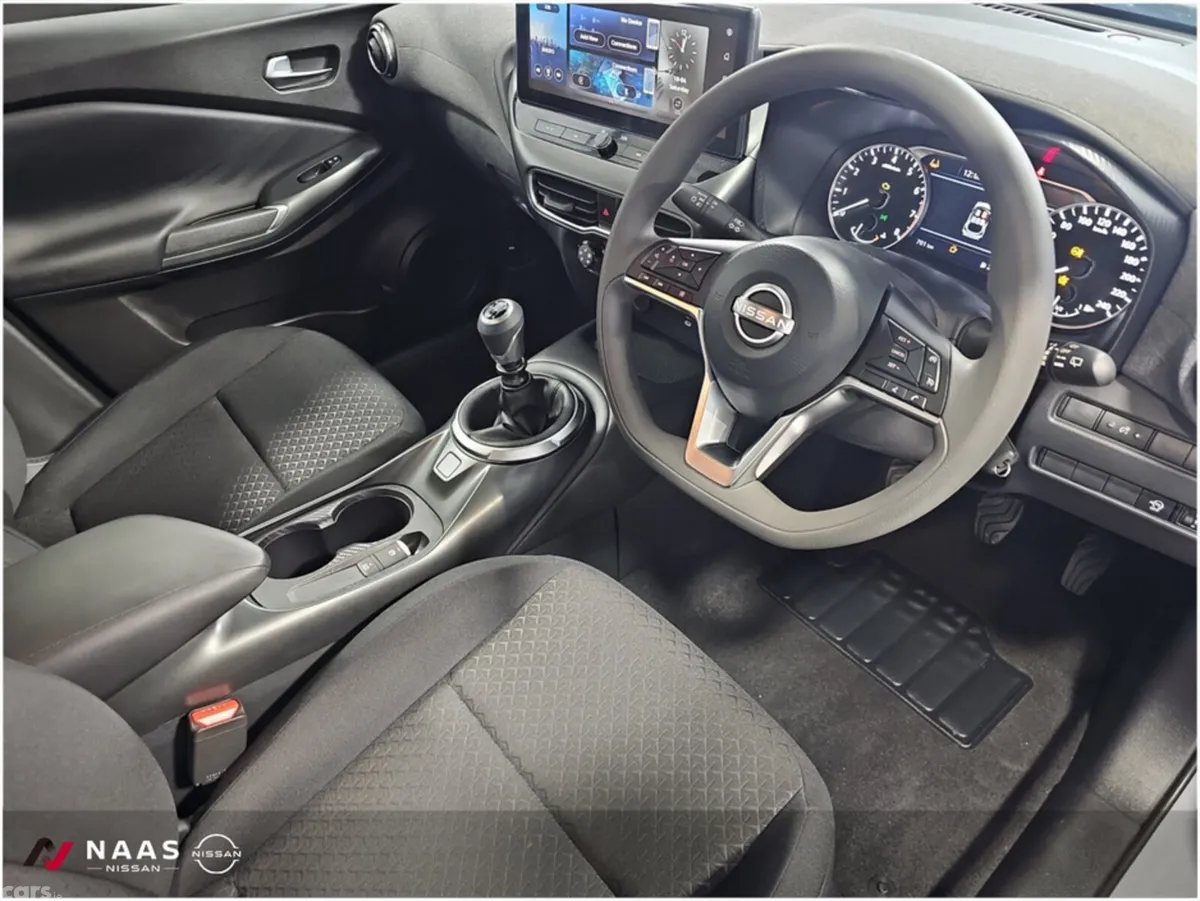 Nissan Juke MPV, Petrol, 2026, Grey