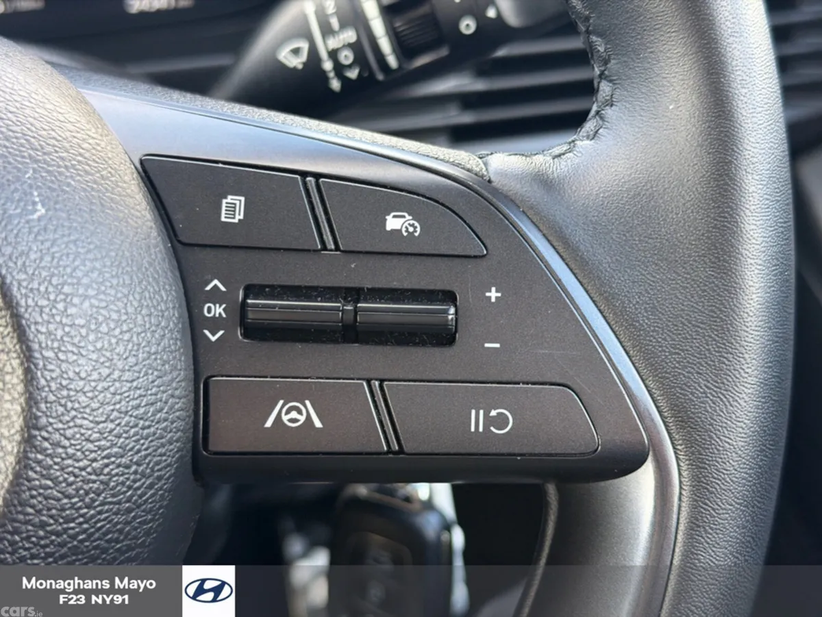 Hyundai Bayon SUV, Petrol, 2023, Blue