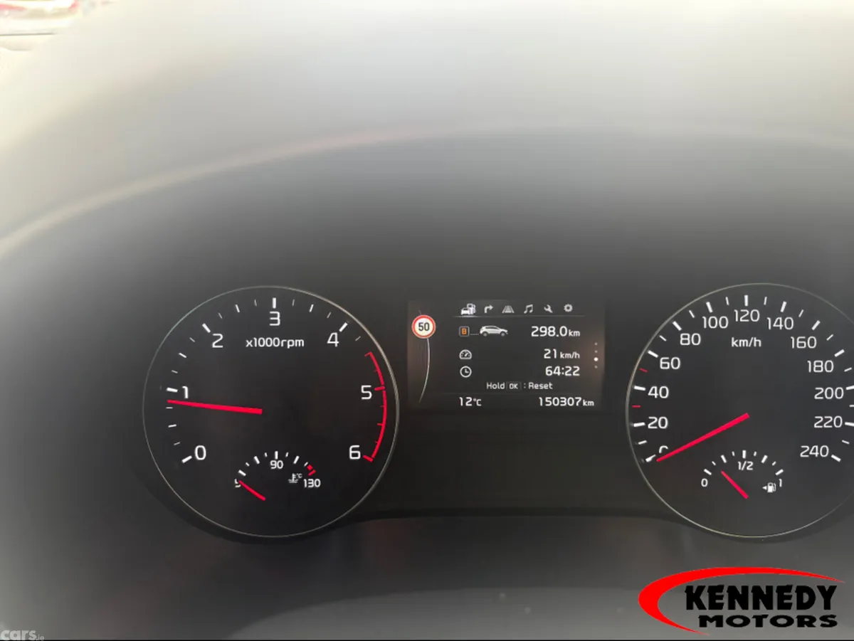Kia Sportage MPV, Diesel, 2018, Grey