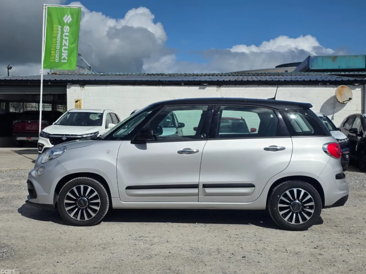 Fiat 500 MPV, Diesel, 2020, Grey