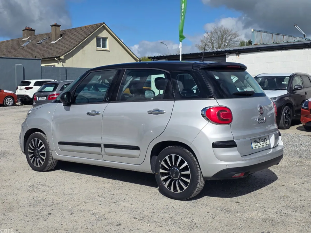 Fiat 500 MPV, Diesel, 2020, Grey