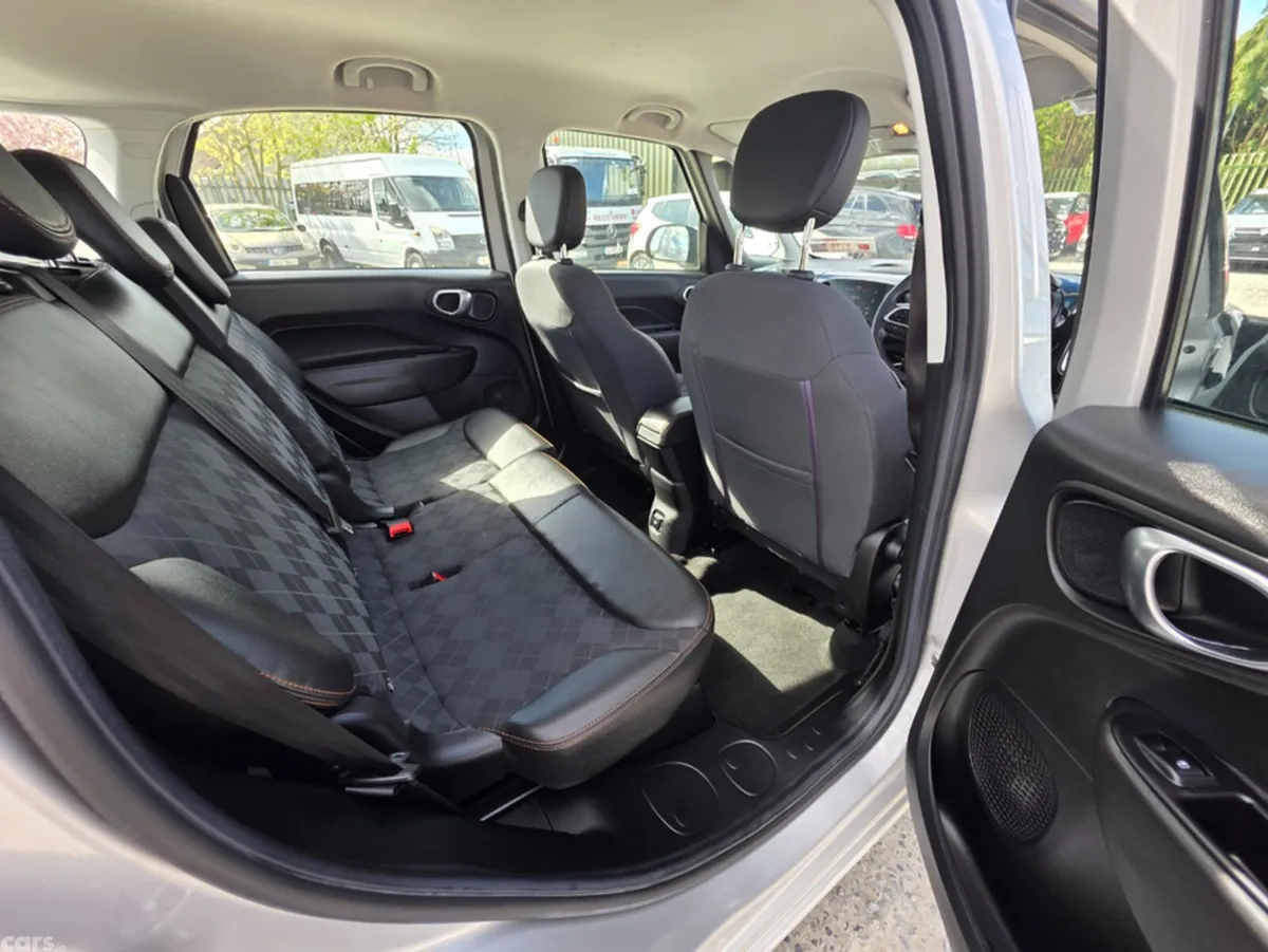 Fiat 500 MPV, Diesel, 2020, Grey