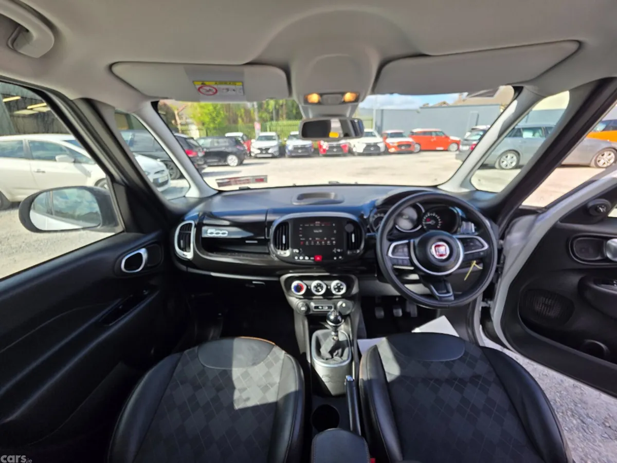 Fiat 500 MPV, Diesel, 2020, Grey