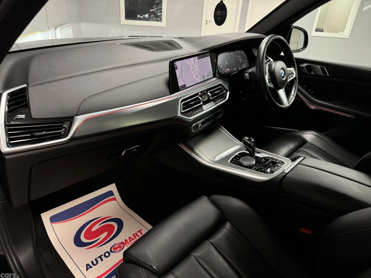BMW X5 SUV, Petrol Hybrid, 2021, Black