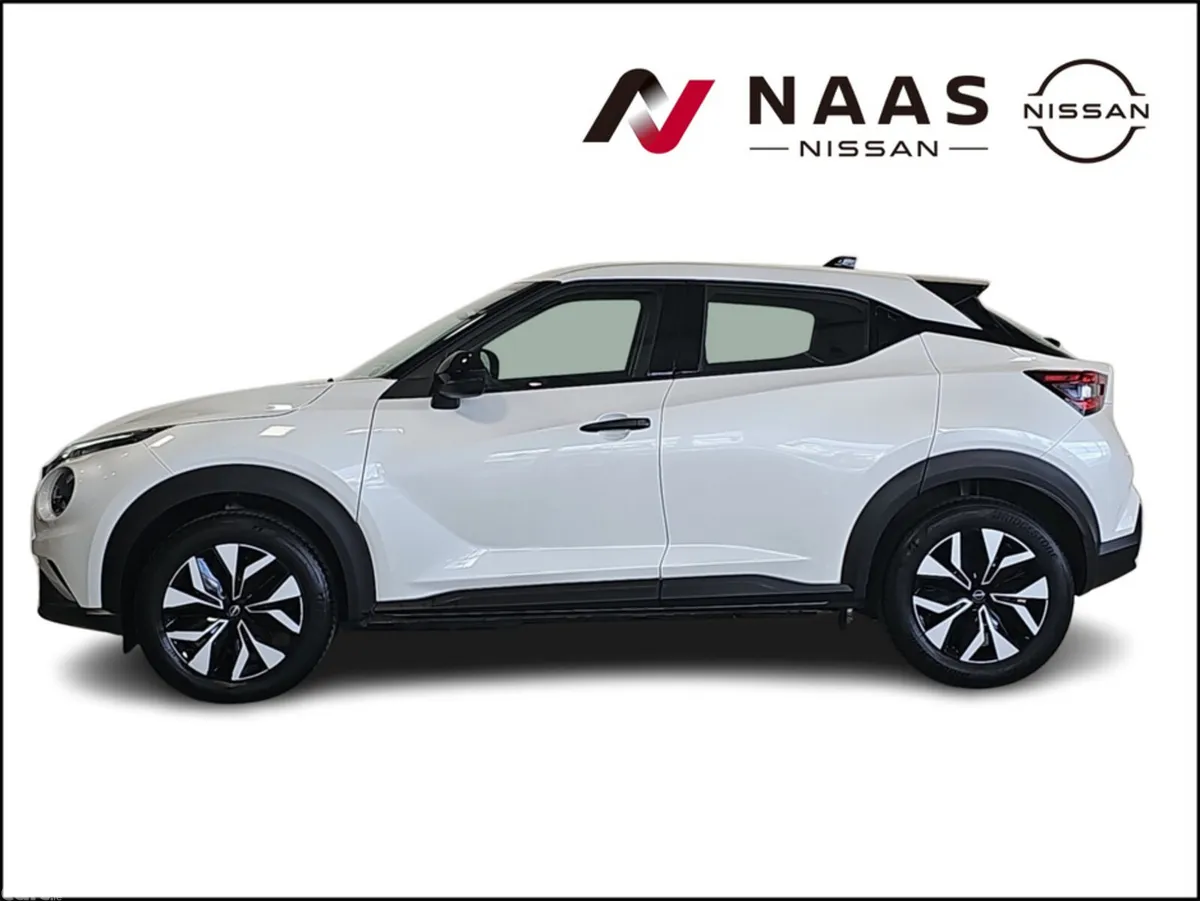 Nissan Juke MPV, Petrol, 2025, White