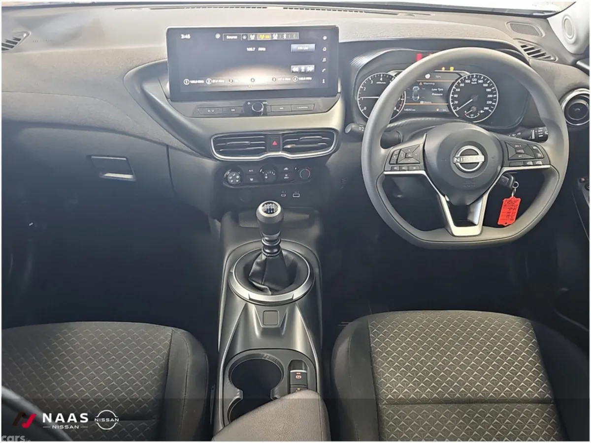 Nissan Juke MPV, Petrol, 2025, White