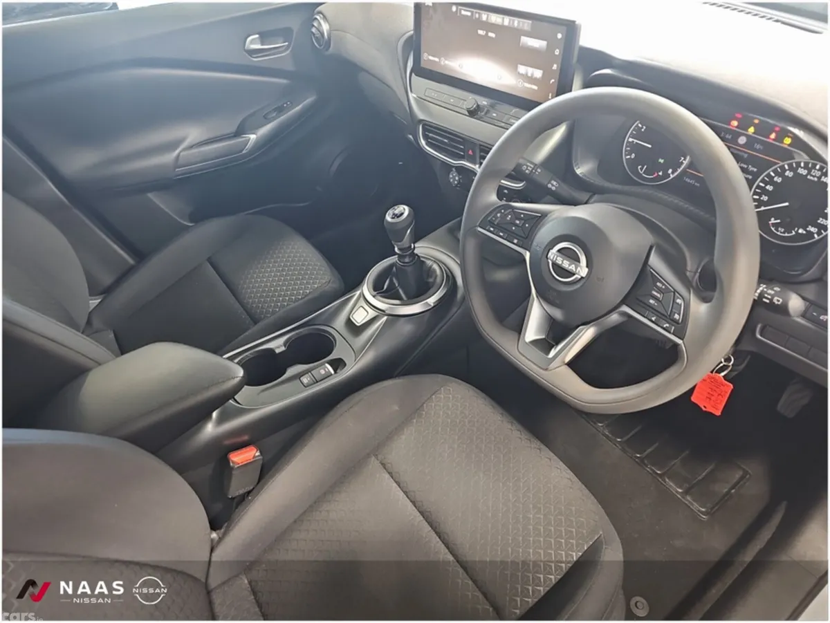 Nissan Juke MPV, Petrol, 2025, White