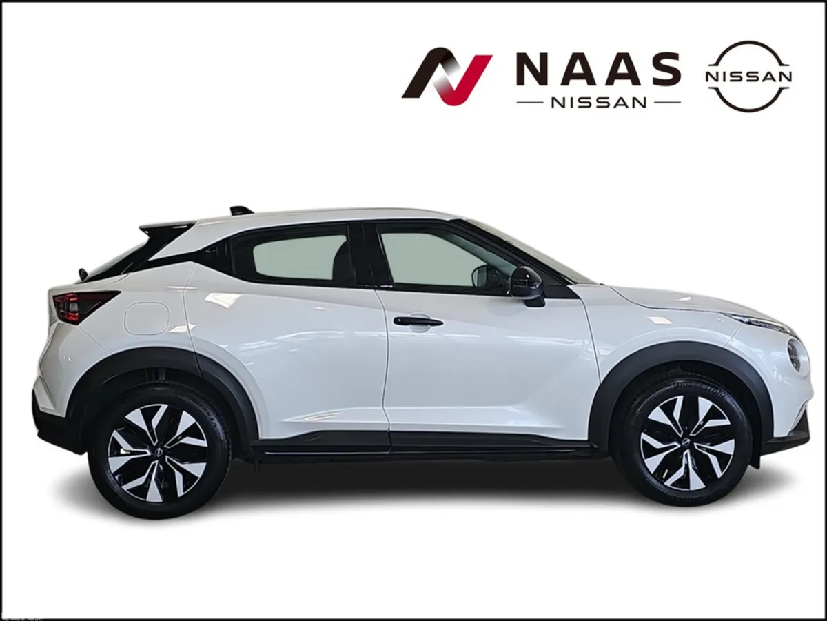 Nissan Juke MPV, Petrol, 2025, White