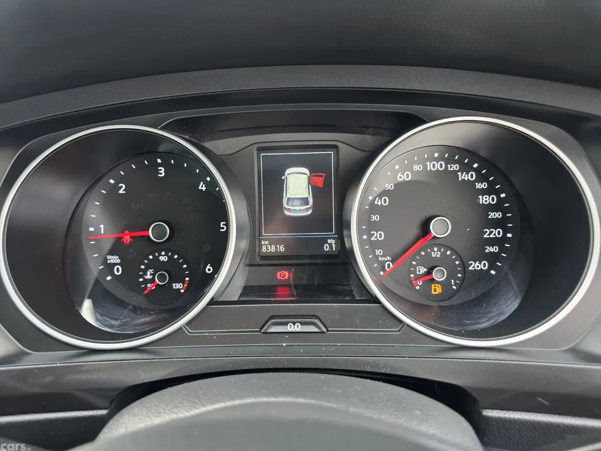 Volkswagen Tiguan SUV, Diesel, 2017, White