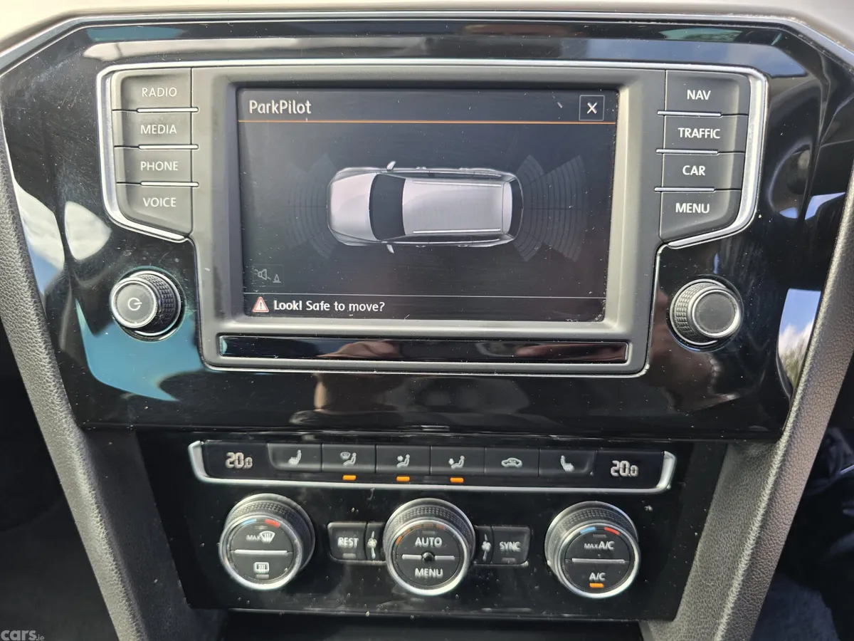 Volkswagen Passat Estate, Diesel, 2016, Black