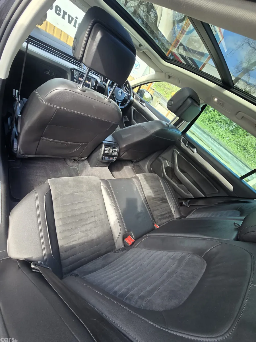 Volkswagen Passat Estate, Diesel, 2016, Black