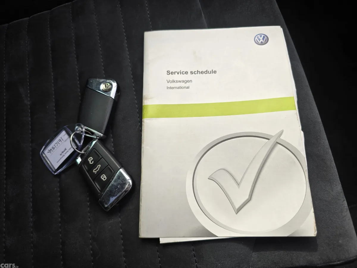 Volkswagen Passat Estate, Diesel, 2016, Black