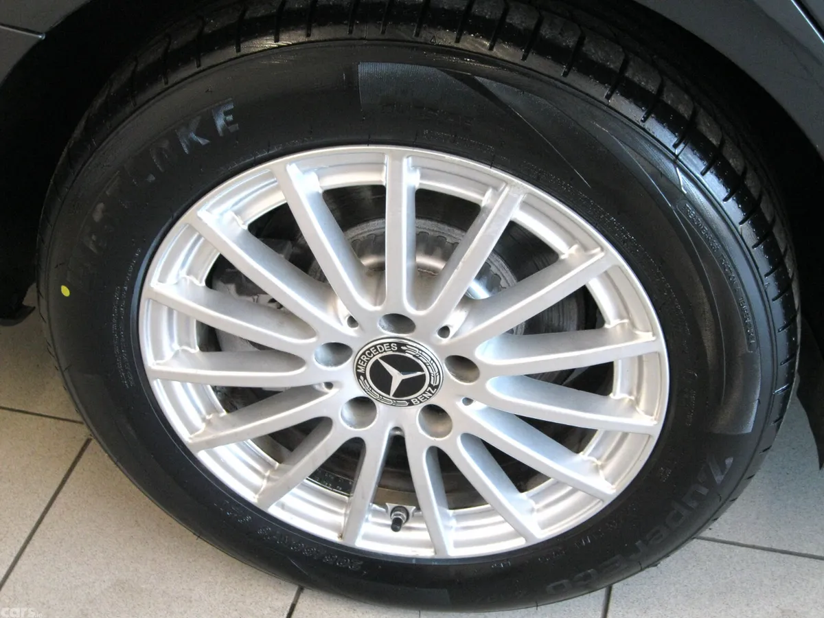 Mercedes-Benz C-Class Saloon, Diesel, 2015, Grey