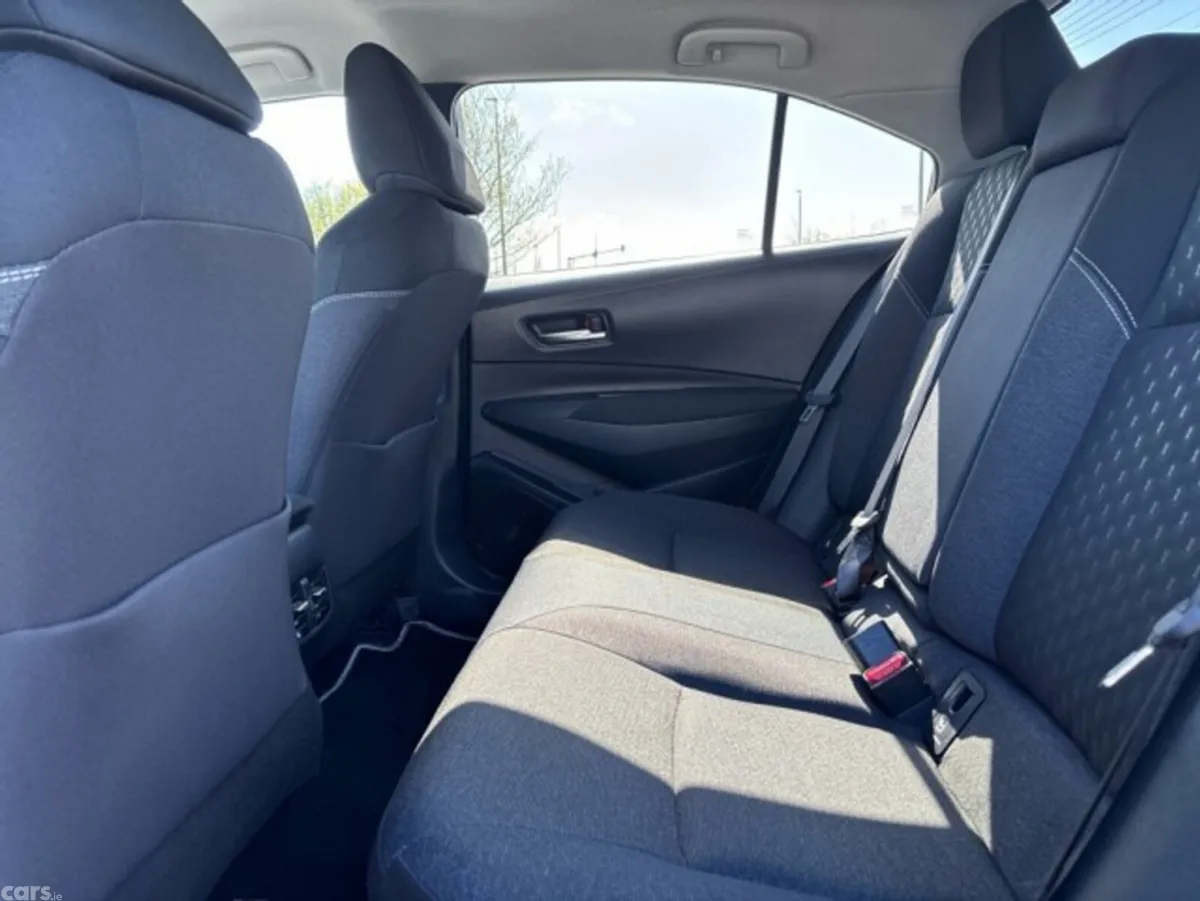 Toyota Corolla Saloon, Petrol Hybrid, 2024, Grey