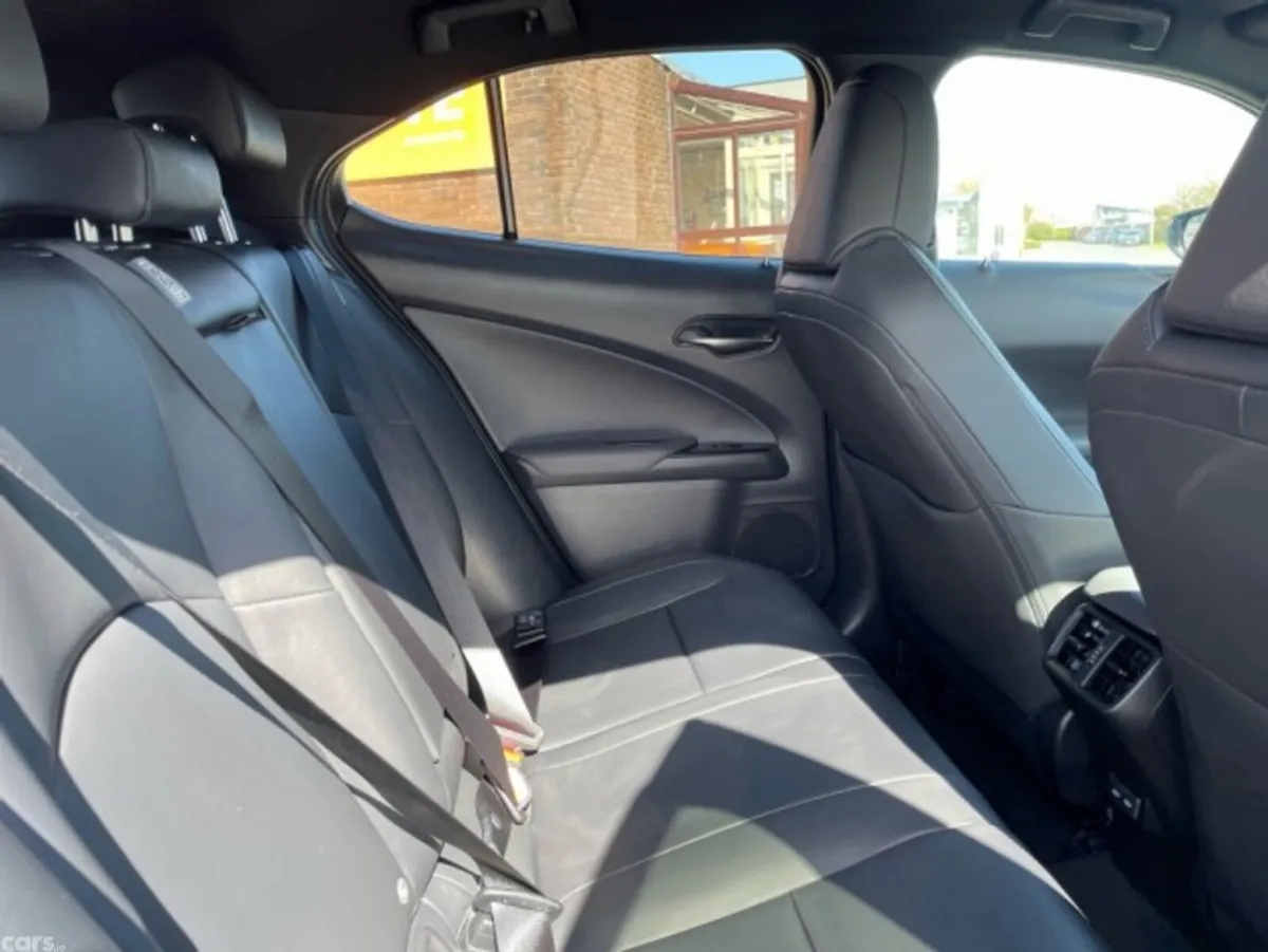 Lexus UX SUV, Petrol Hybrid, 2022, Grey