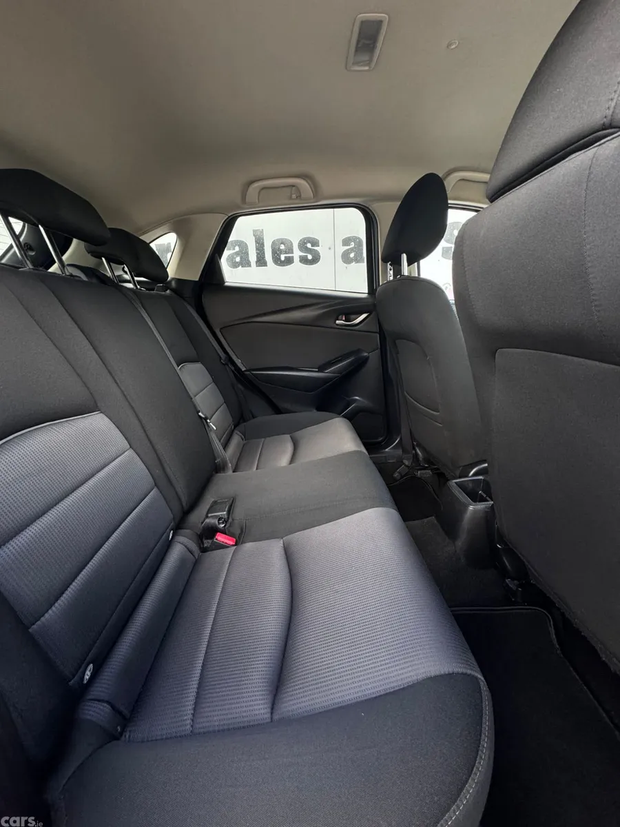Mazda CX-3 SUV, Diesel, 2015, Grey