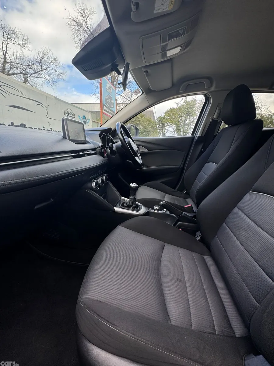 Mazda CX-3 SUV, Diesel, 2015, Grey