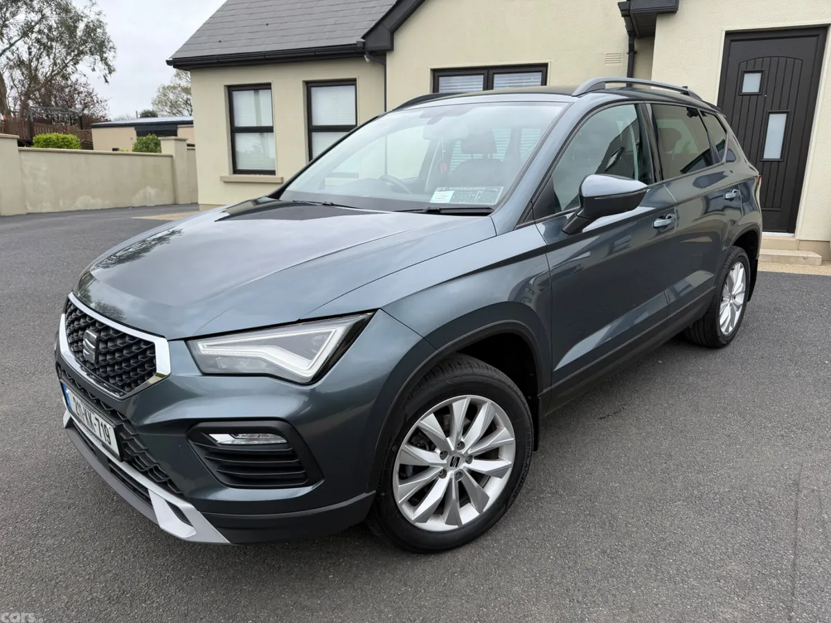 2021(211)SEAT Ateca SE 1.5TSI 150hp 55KMS NCT 2/27, Ferns