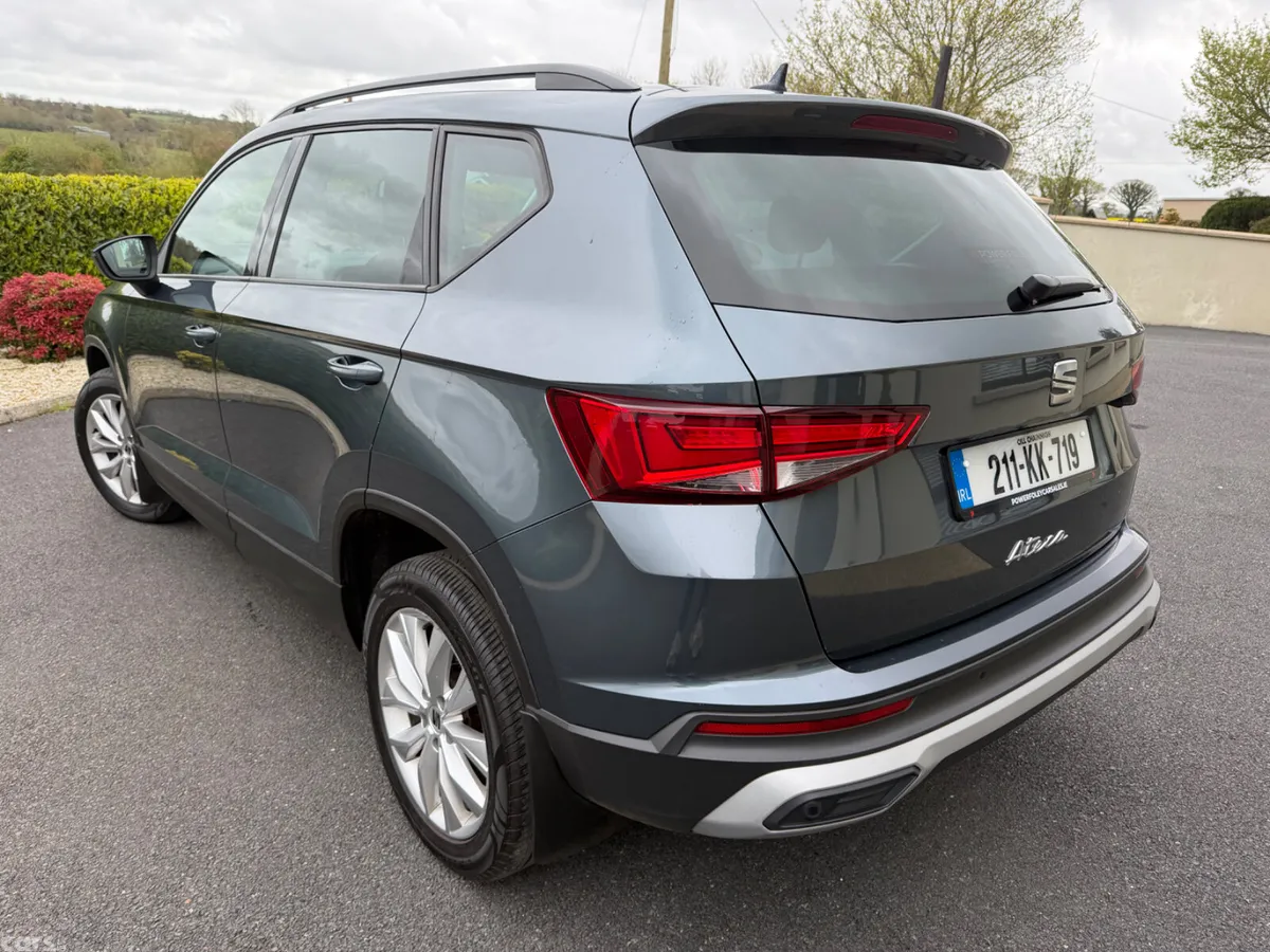 2021(211)SEAT Ateca SE 1.5TSI 150hp 55KMS NCT 2/27, Ferns