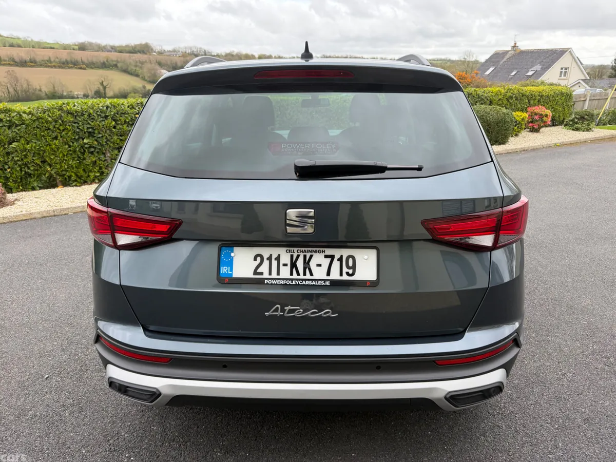 2021(211)SEAT Ateca SE 1.5TSI 150hp 55KMS NCT 2/27, Ferns