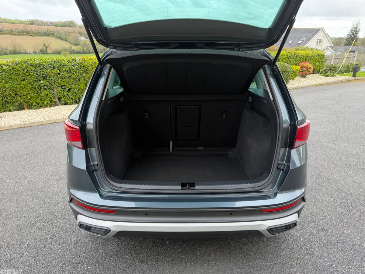 2021(211)SEAT Ateca SE 1.5TSI 150hp 55KMS NCT 2/27, Ferns