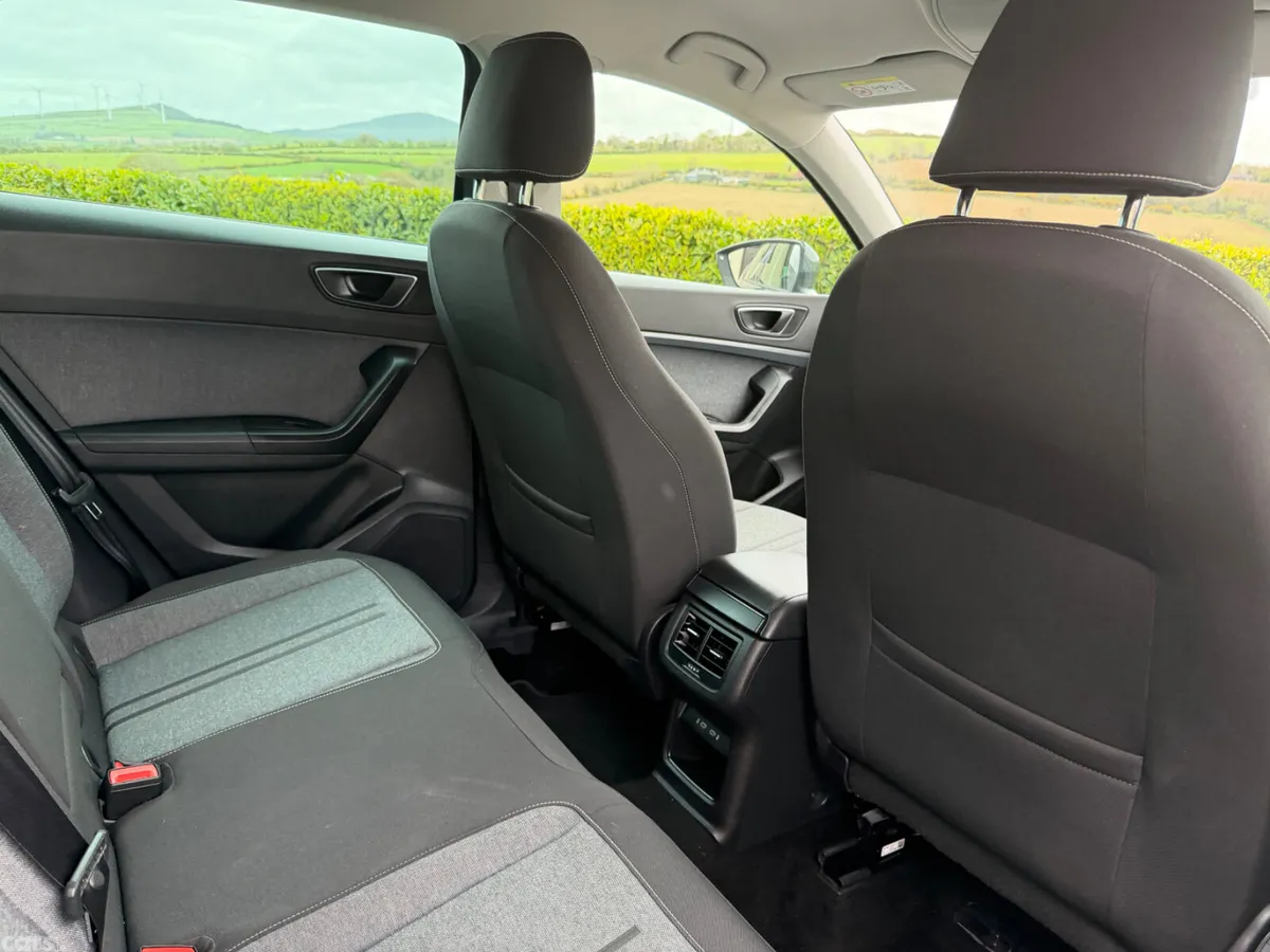 2021(211)SEAT Ateca SE 1.5TSI 150hp 55KMS NCT 2/27, Ferns