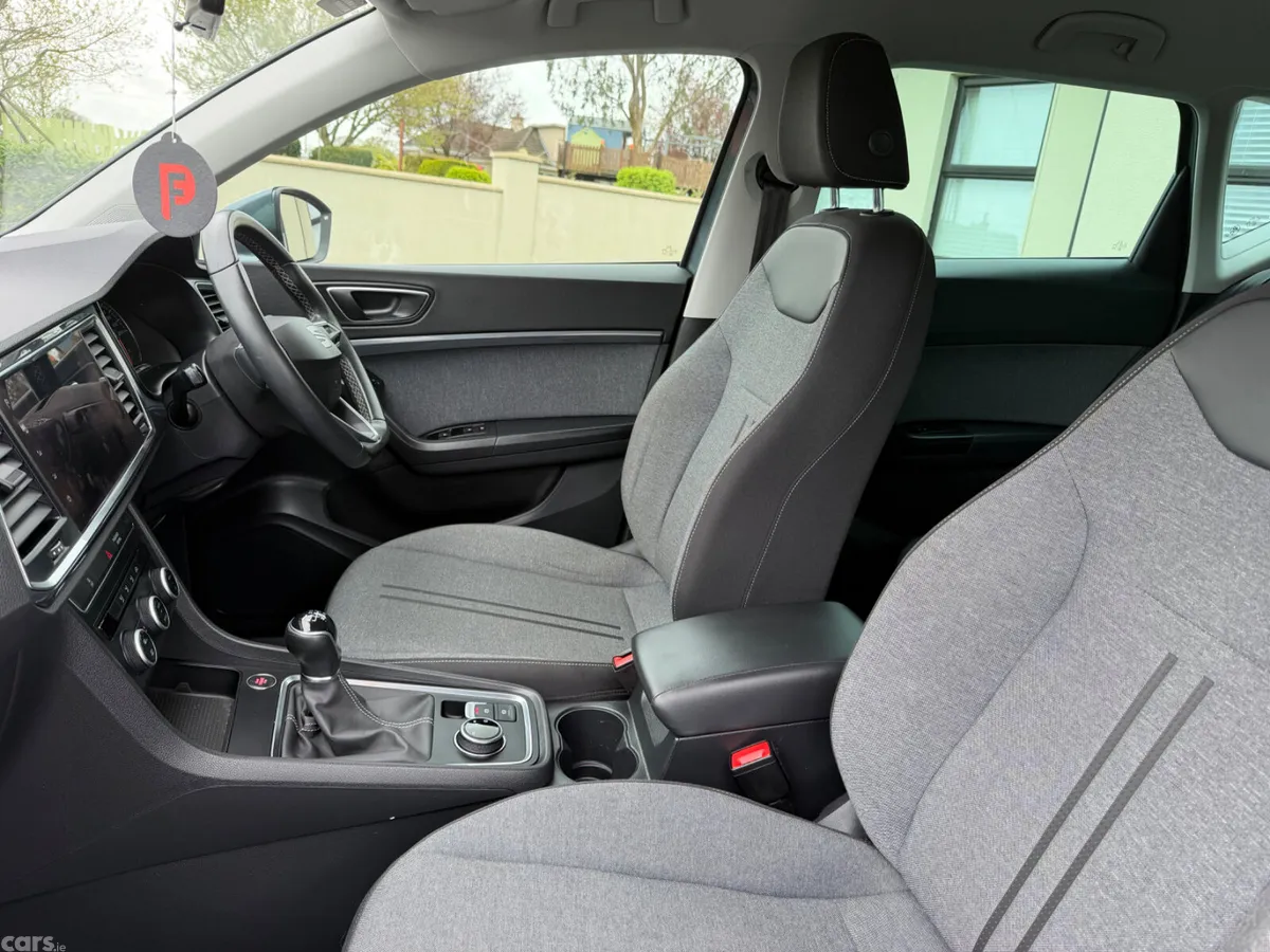 2021(211)SEAT Ateca SE 1.5TSI 150hp 55KMS NCT 2/27, Ferns