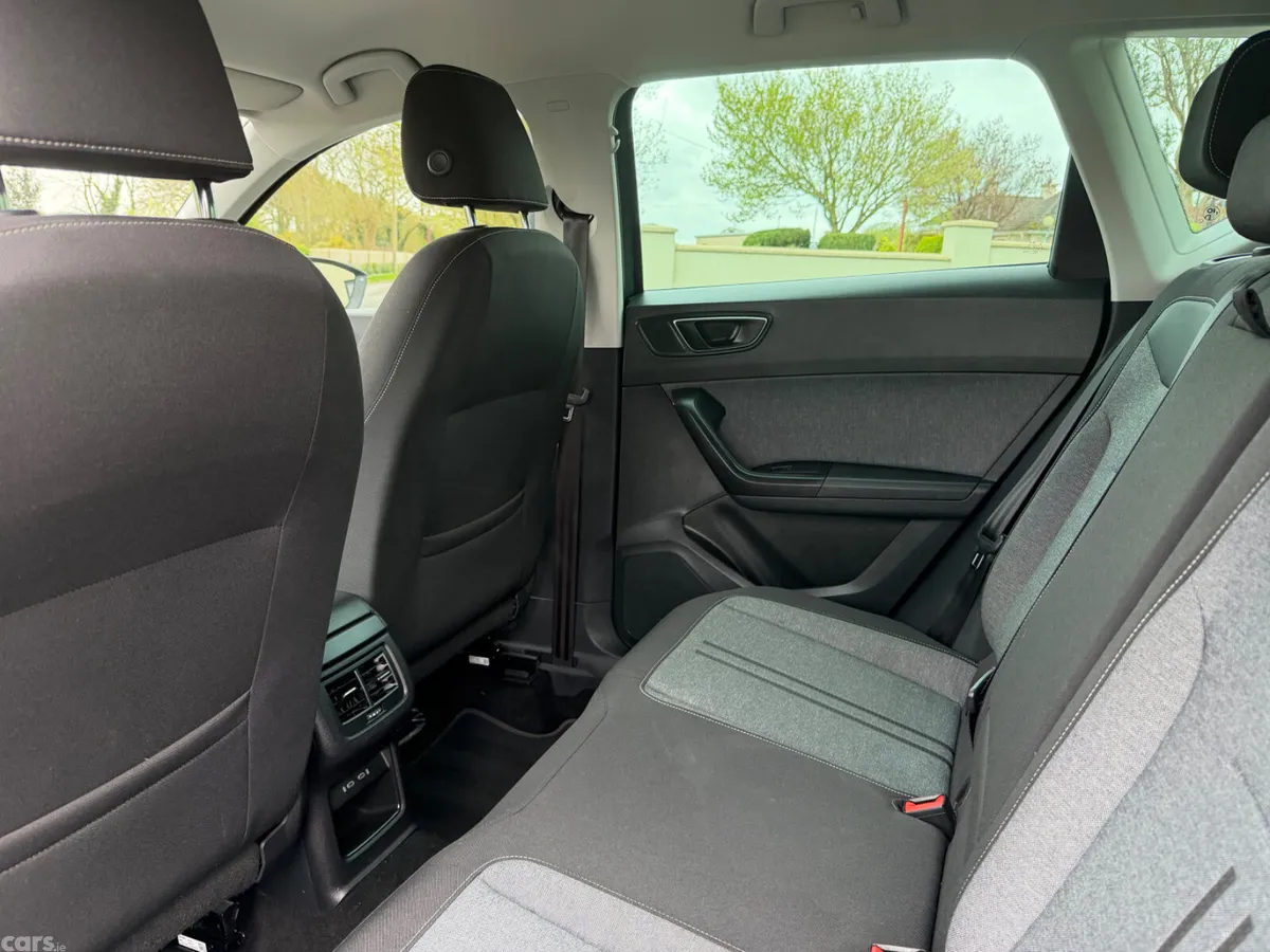2021(211)SEAT Ateca SE 1.5TSI 150hp 55KMS NCT 2/27, Ferns