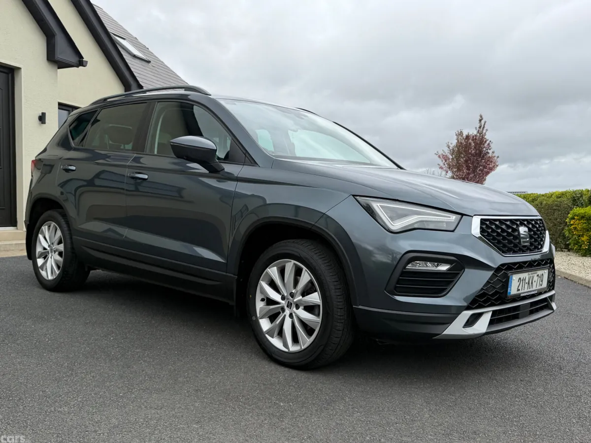 2021(211)SEAT Ateca SE 1.5TSI 150hp 55KMS NCT 2/27, Ferns