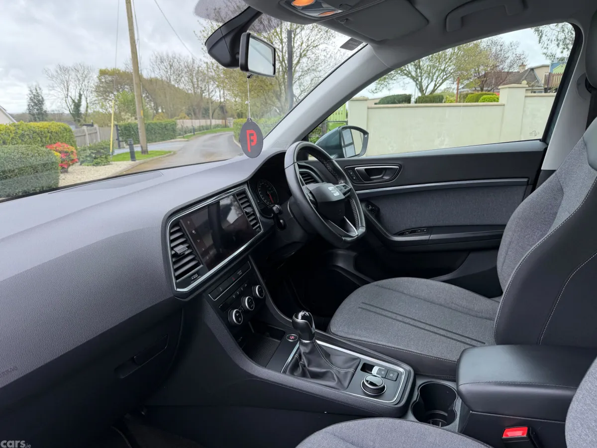 2021(211)SEAT Ateca SE 1.5TSI 150hp 55KMS NCT 2/27, Ferns