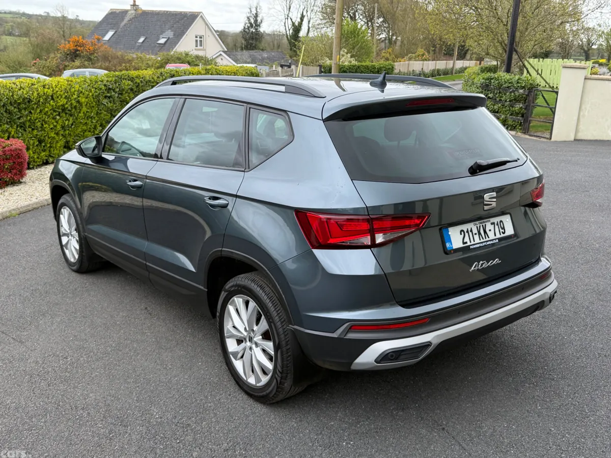 2021(211)SEAT Ateca SE 1.5TSI 150hp 55KMS NCT 2/27, Ferns