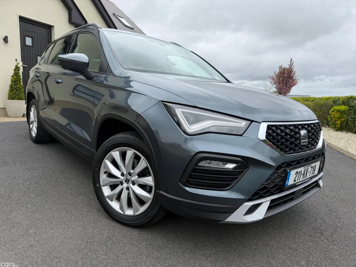 2021(211)SEAT Ateca SE 1.5TSI 150hp 55KMS NCT 2/27, Ferns
