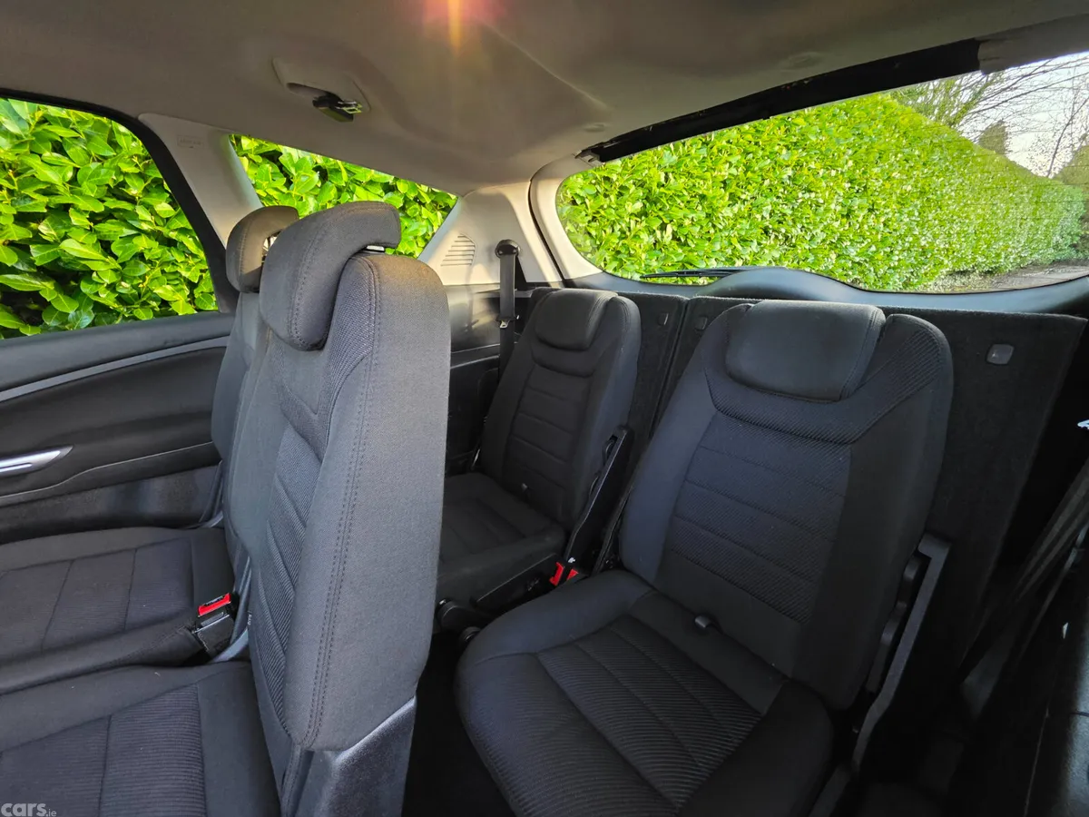 Ford S-Max MPV, Diesel, 2014, Black