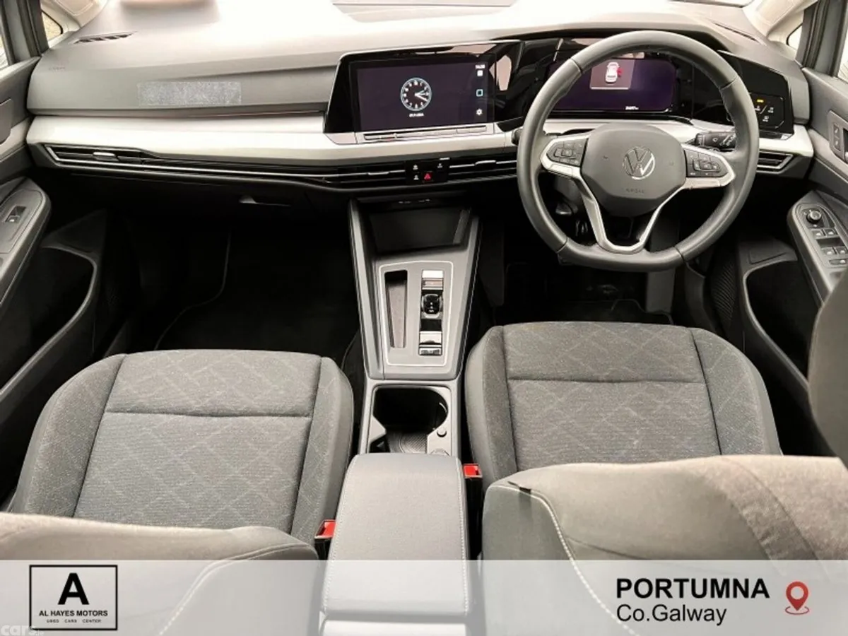 Volkswagen Golf Hatchback, Petrol, 2024, Grey