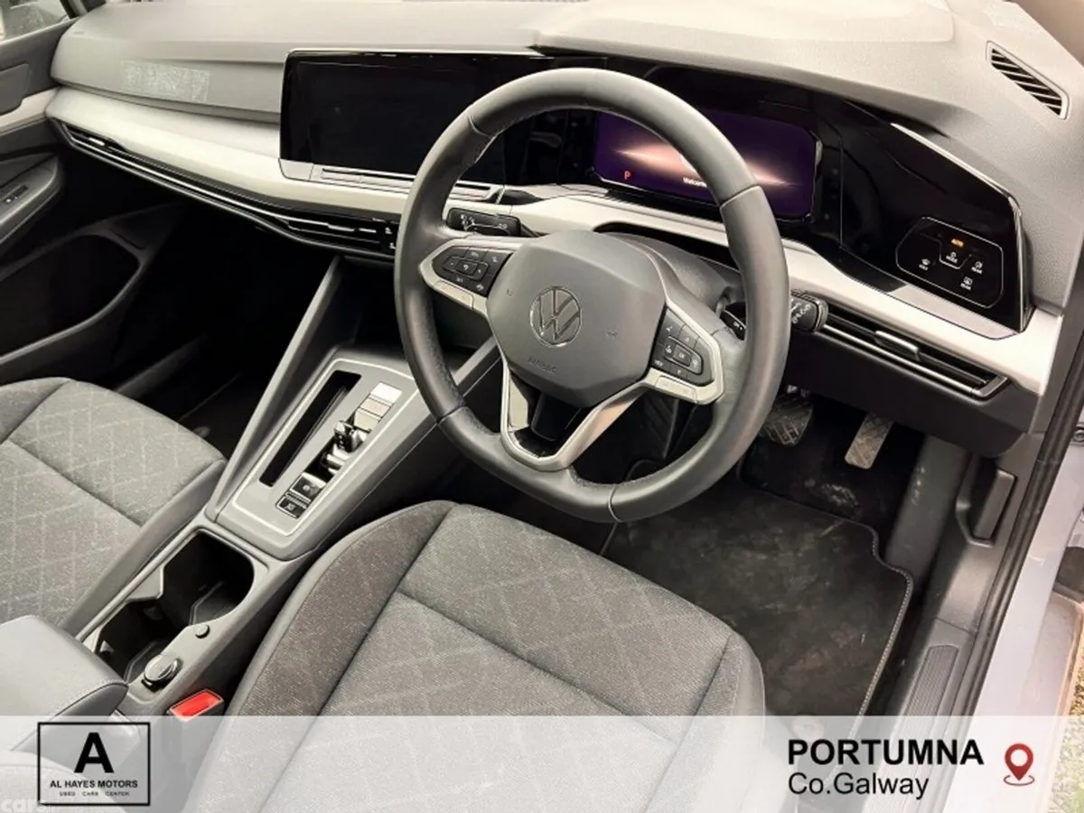 Volkswagen Golf Hatchback, Petrol, 2024, Grey