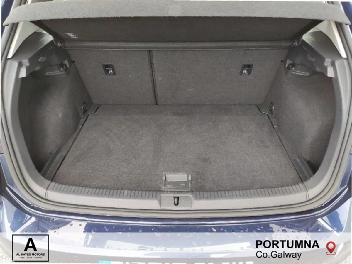 Volkswagen Golf Hatchback, Diesel, 2016, Blue