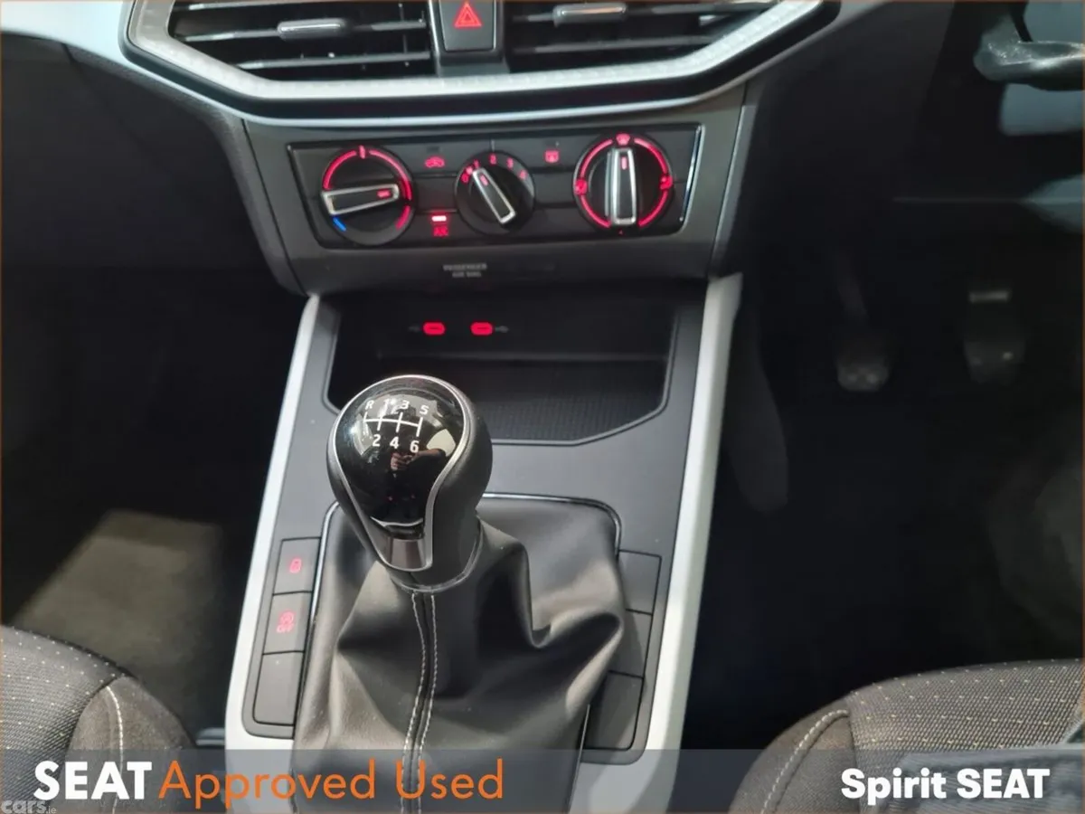 SEAT Arona SUV, Petrol, 2025, Black