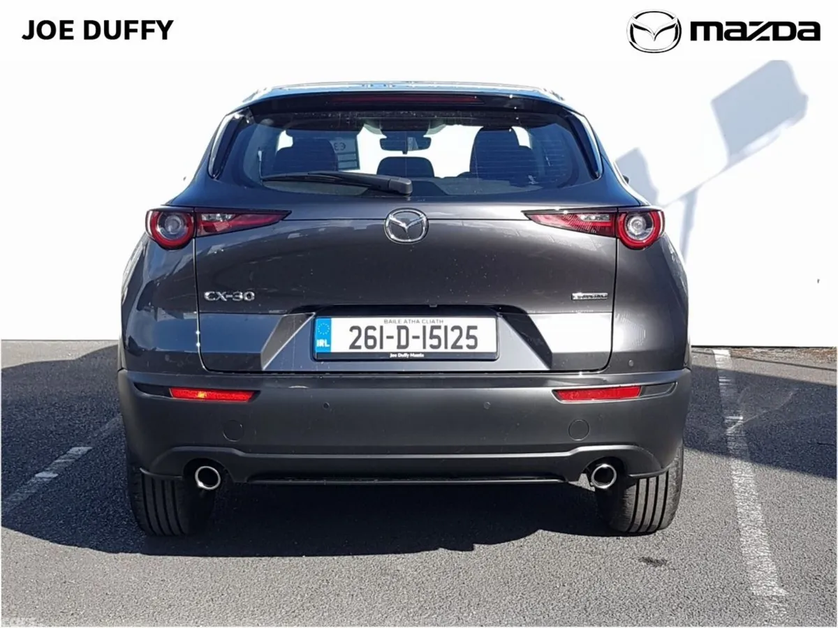Mazda CX-30 SUV, Petrol, 2026, Grey