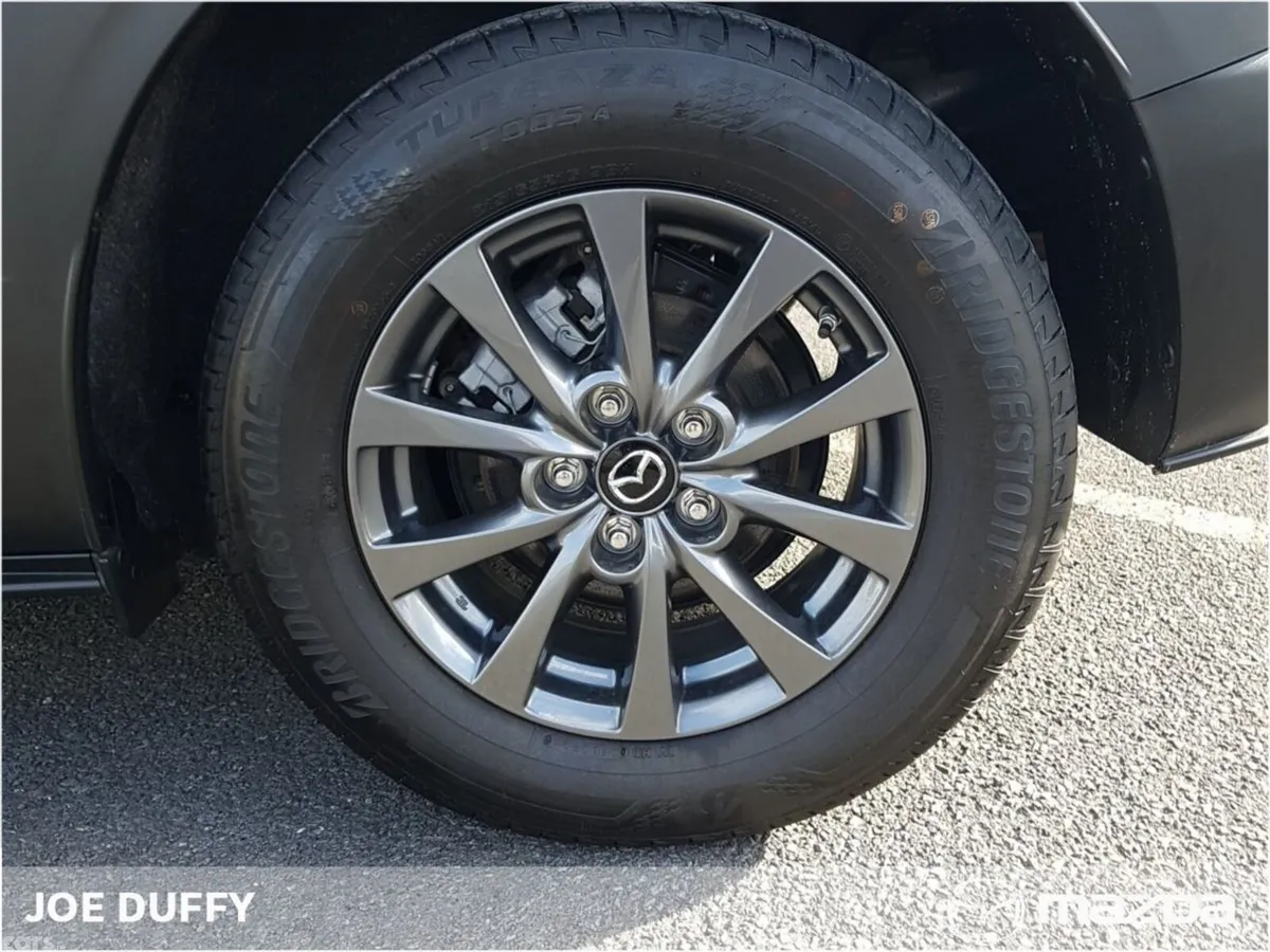 Mazda CX-30 SUV, Petrol, 2026, Grey