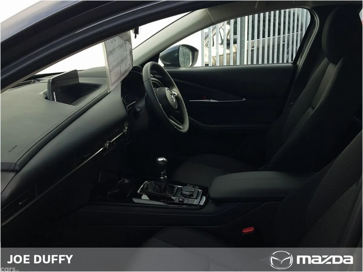 Mazda CX-30 SUV, Petrol, 2026, Grey