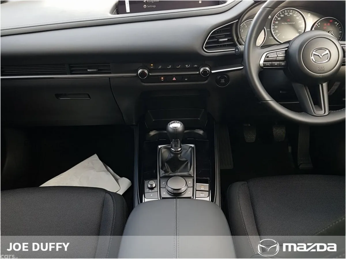 Mazda CX-30 SUV, Petrol, 2026, Grey