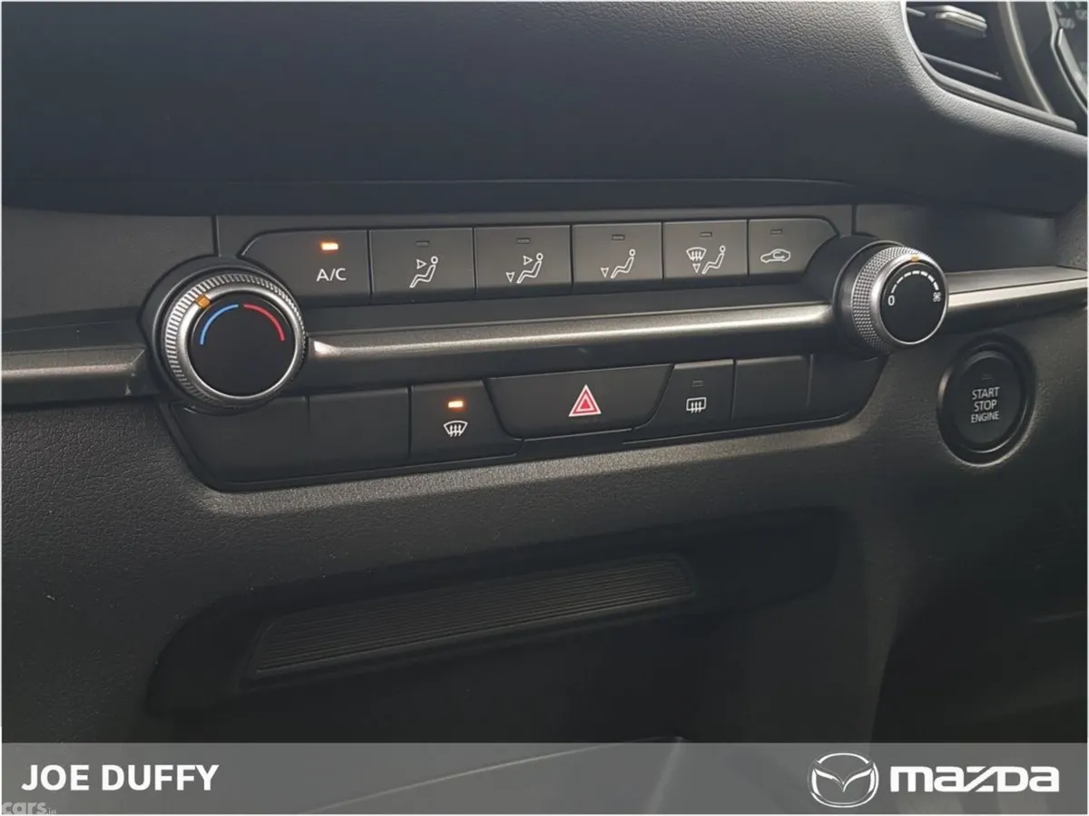 Mazda CX-30 SUV, Petrol, 2026, Grey