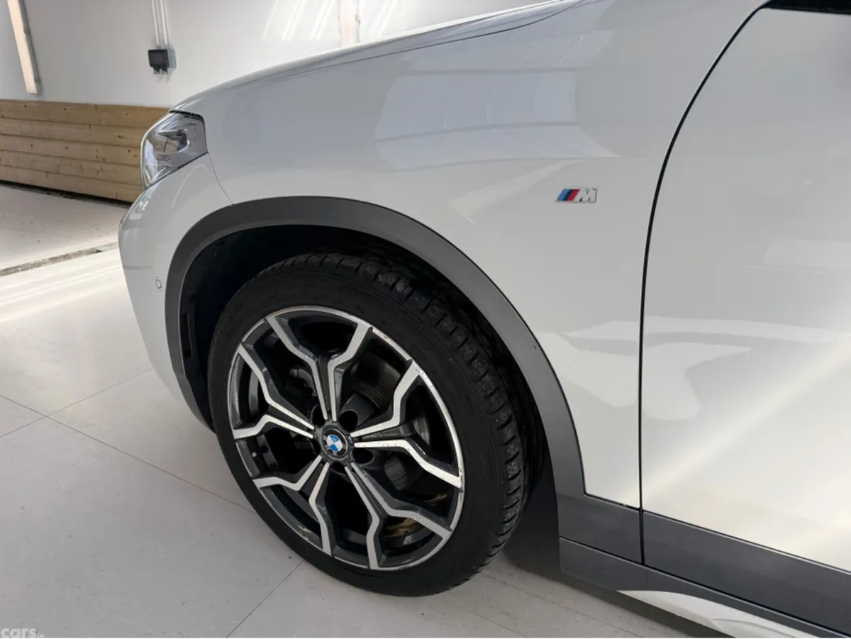 BMW X2 SUV, Diesel, 2020, White