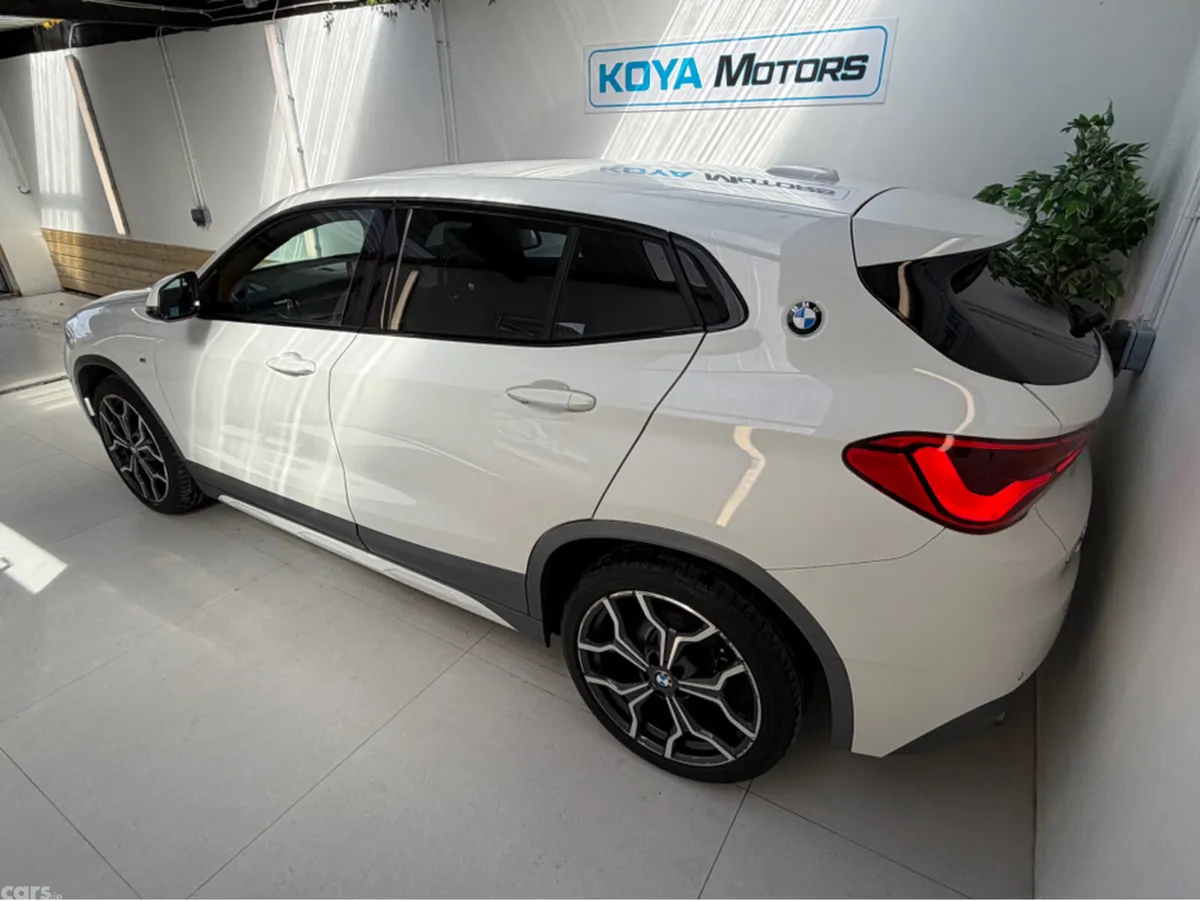 BMW X2 SUV, Diesel, 2020, White