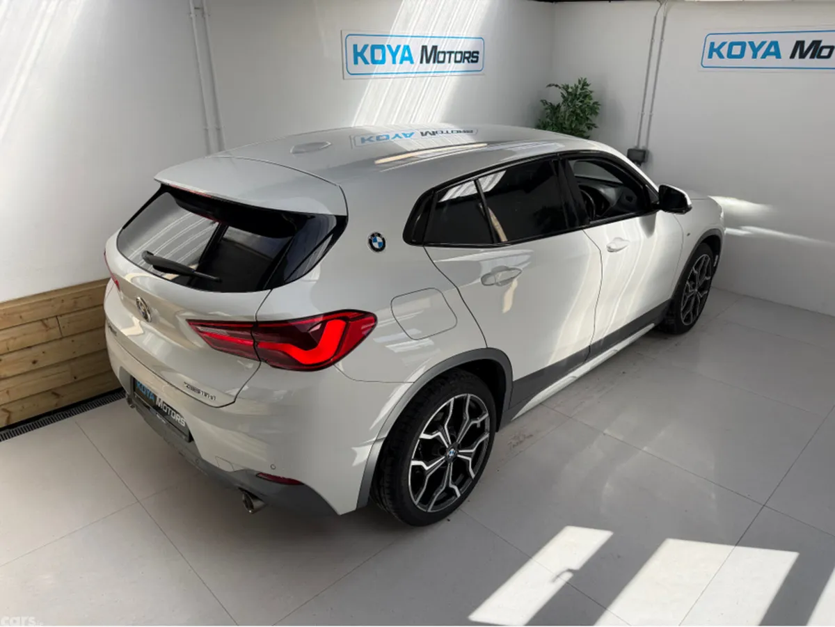 BMW X2 SUV, Diesel, 2020, White