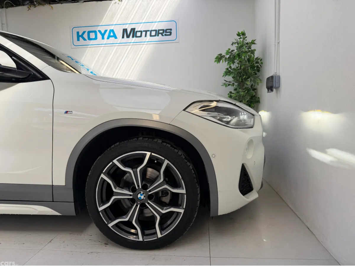BMW X2 SUV, Diesel, 2020, White