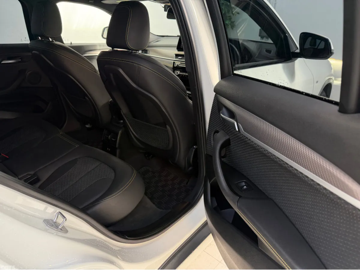 BMW X2 SUV, Diesel, 2020, White